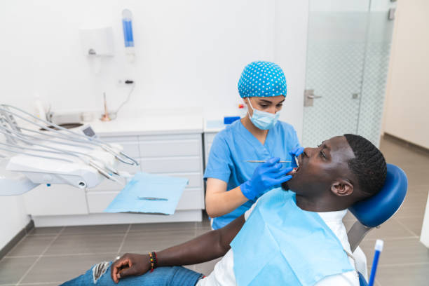 Best Broken or Cracked Tooth Emergency Dentist in Clinton, NC